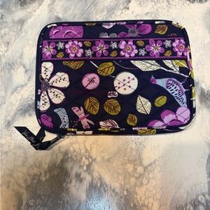Vera Bradley iPad kindle quilted case